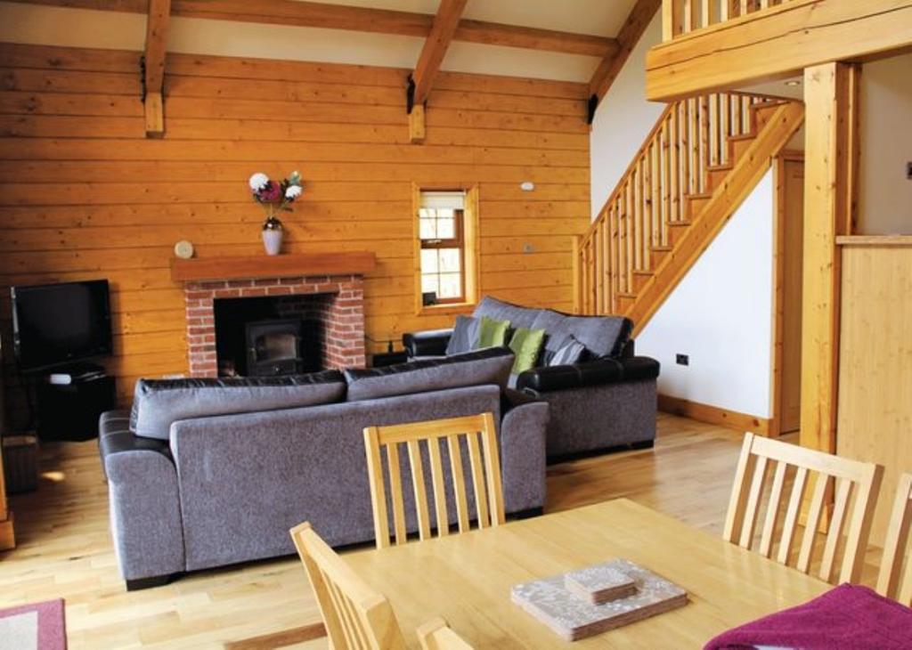 Redbrick Lodges Clipstone Exteriör bild