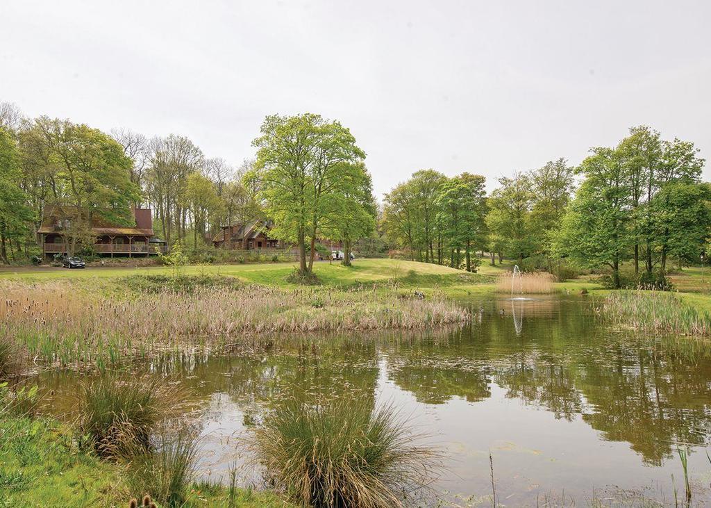 Redbrick Lodges Clipstone Exteriör bild
